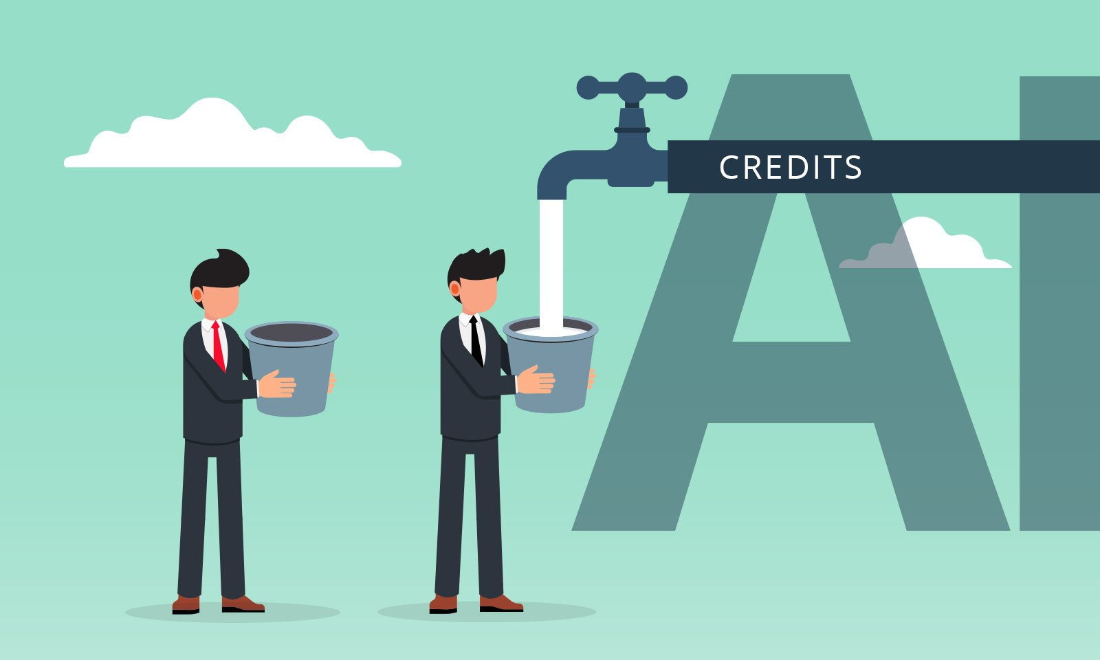 A Guide to the Design of Credit-Based Pricing for AI Agents